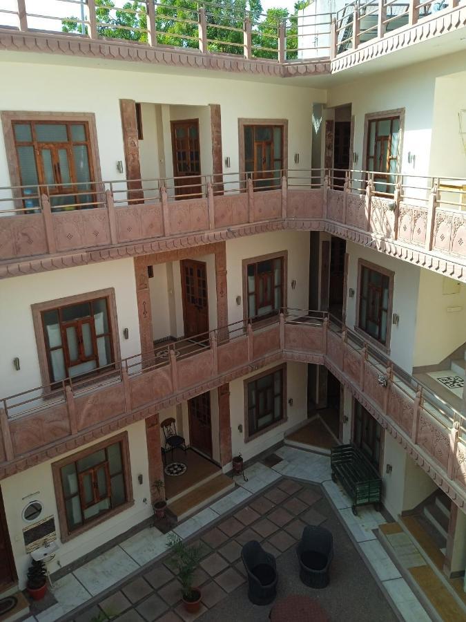 Hotel Rigmor Haveli Dźodhpur Zewnętrze zdjęcie