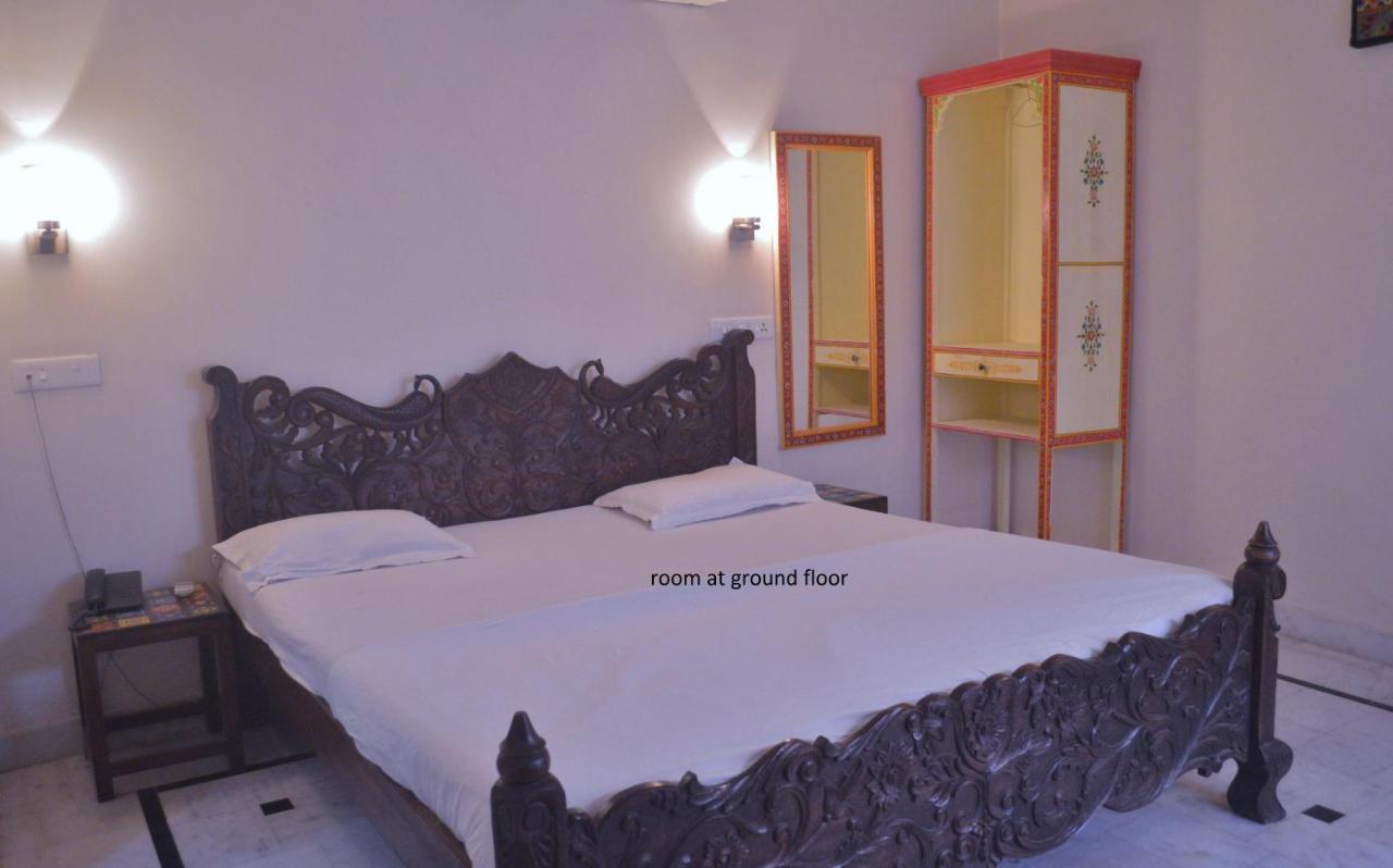 Hotel Rigmor Haveli Dźodhpur Zewnętrze zdjęcie