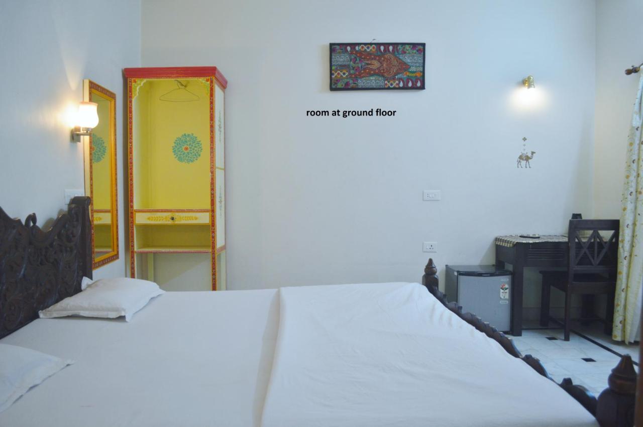 Hotel Rigmor Haveli Dźodhpur Zewnętrze zdjęcie
