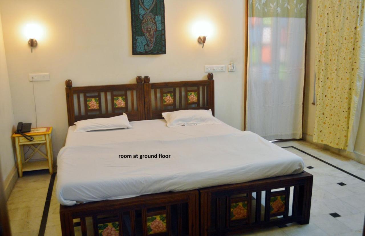 Hotel Rigmor Haveli Dźodhpur Zewnętrze zdjęcie