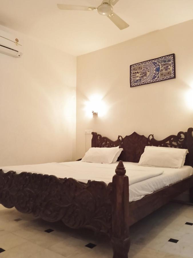 Hotel Rigmor Haveli Dźodhpur Zewnętrze zdjęcie