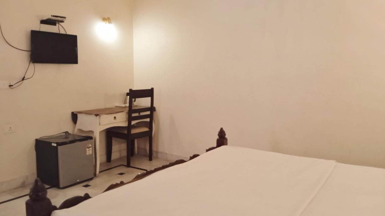 Hotel Rigmor Haveli Dźodhpur Zewnętrze zdjęcie