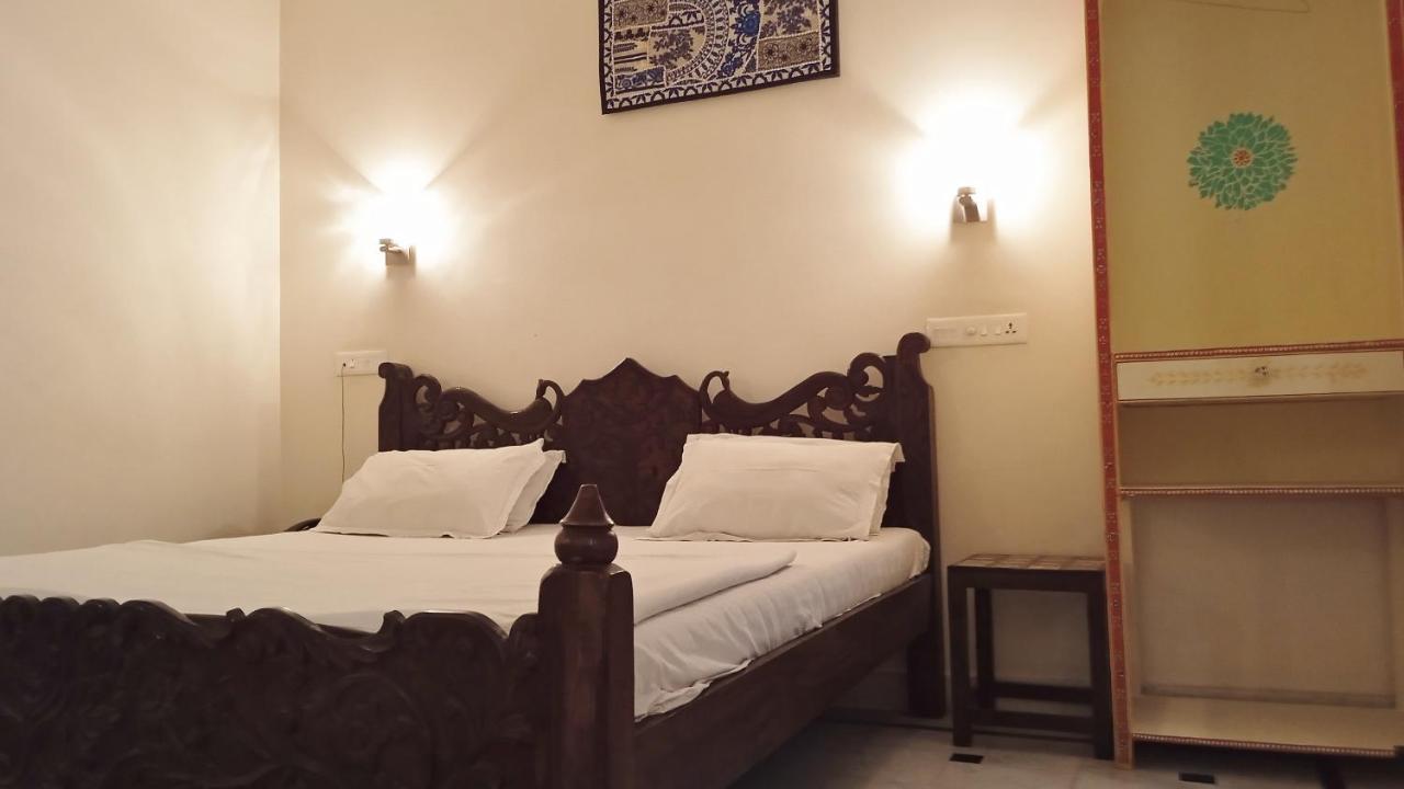 Hotel Rigmor Haveli Dźodhpur Zewnętrze zdjęcie