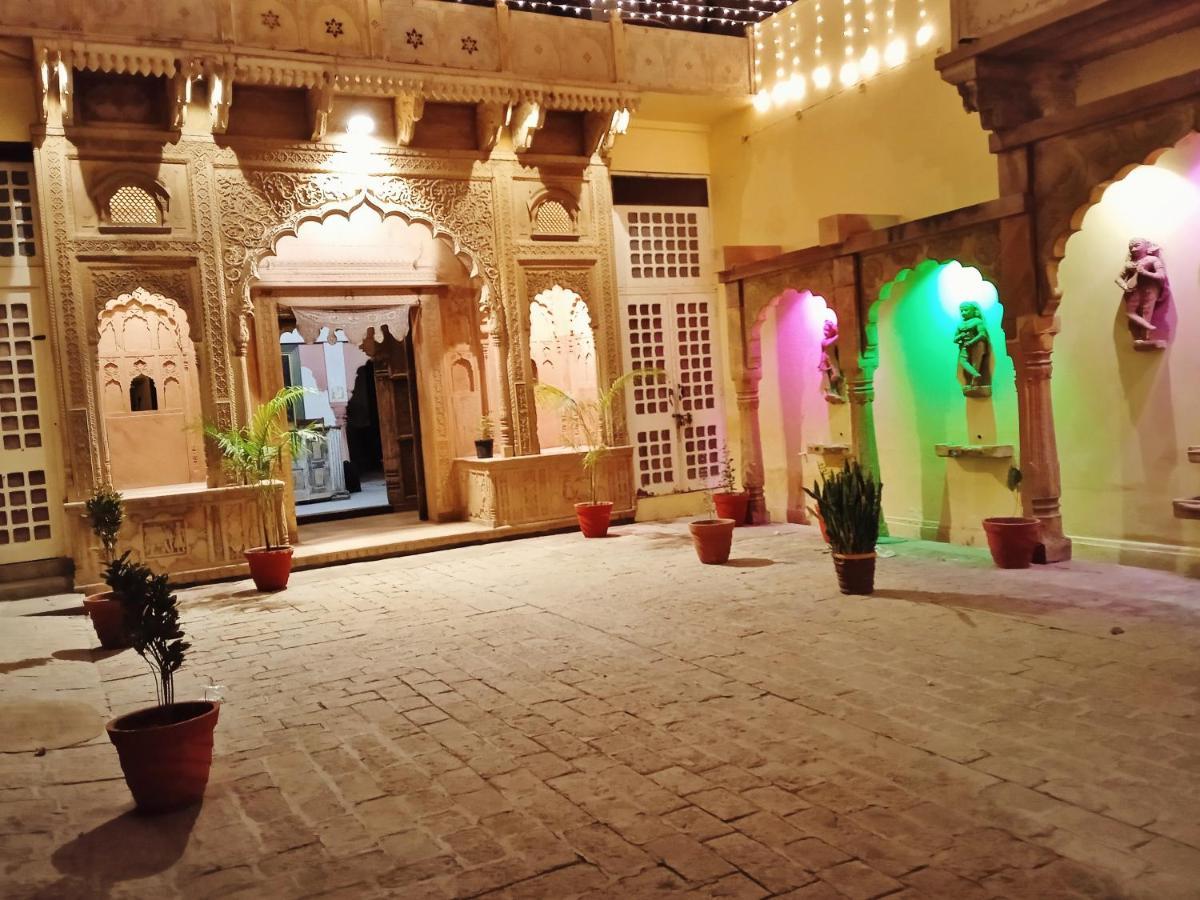 Hotel Rigmor Haveli Dźodhpur Zewnętrze zdjęcie