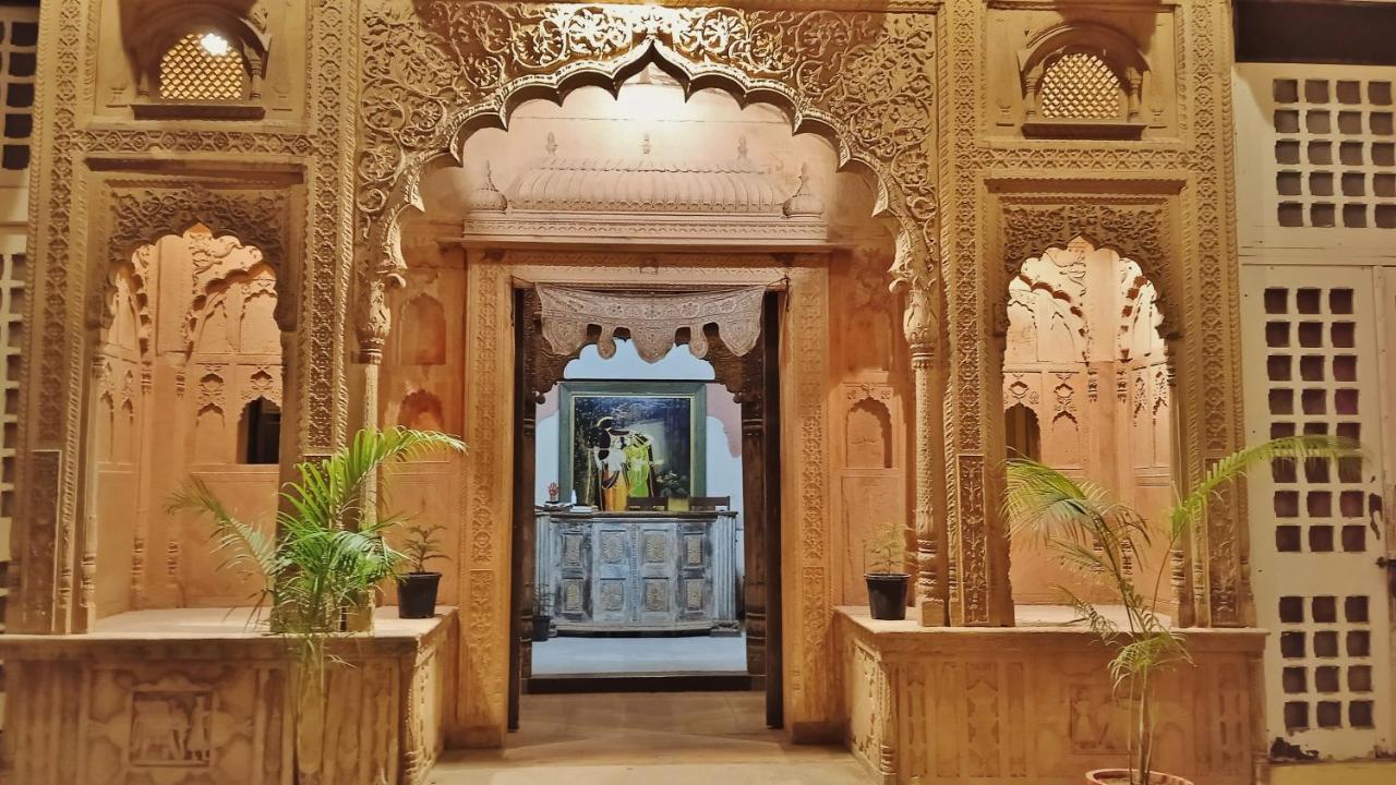 Hotel Rigmor Haveli Dźodhpur Zewnętrze zdjęcie