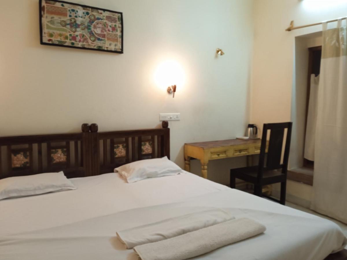 Hotel Rigmor Haveli Dźodhpur Zewnętrze zdjęcie