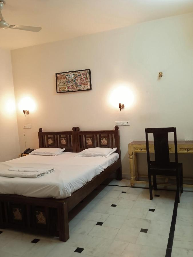 Hotel Rigmor Haveli Dźodhpur Zewnętrze zdjęcie