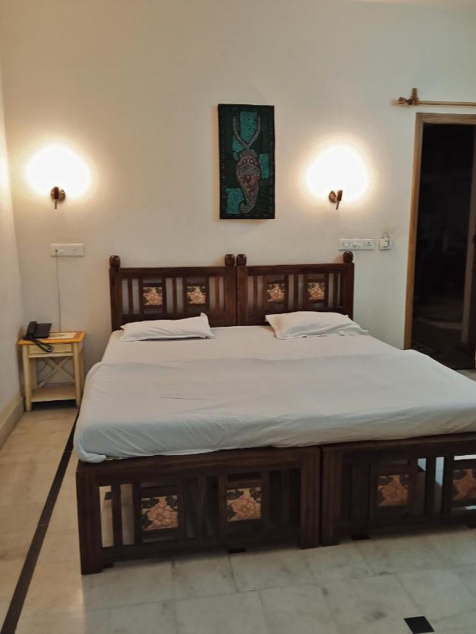 Hotel Rigmor Haveli Dźodhpur Zewnętrze zdjęcie