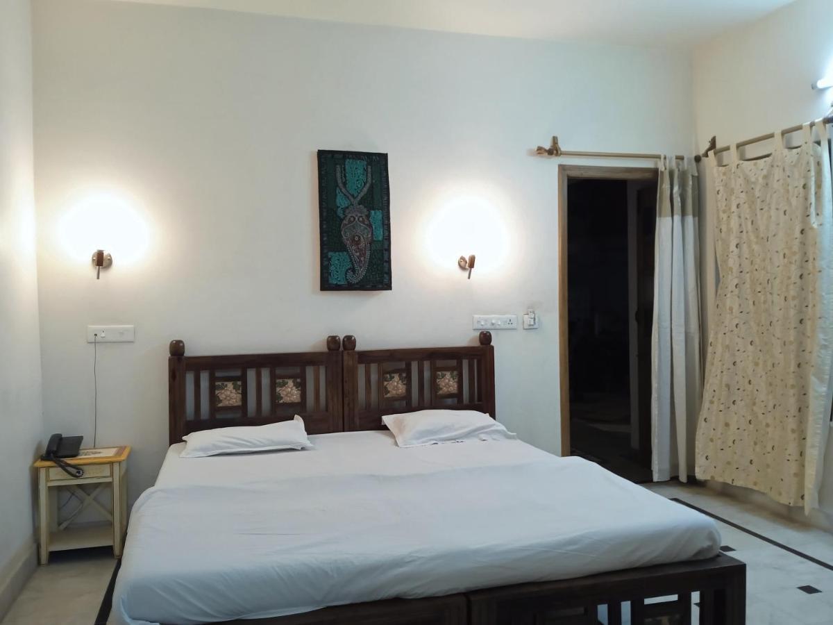 Hotel Rigmor Haveli Dźodhpur Zewnętrze zdjęcie