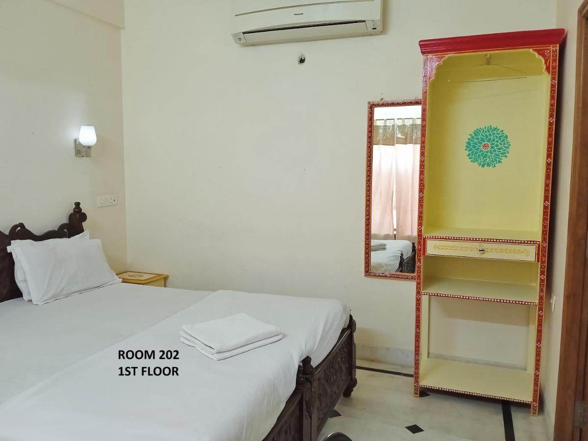 Hotel Rigmor Haveli Dźodhpur Zewnętrze zdjęcie
