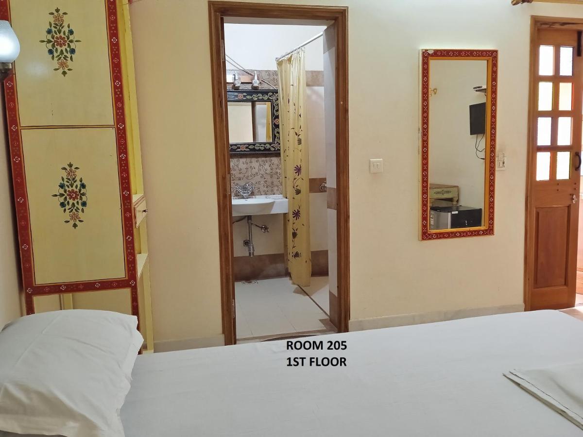 Hotel Rigmor Haveli Dźodhpur Zewnętrze zdjęcie
