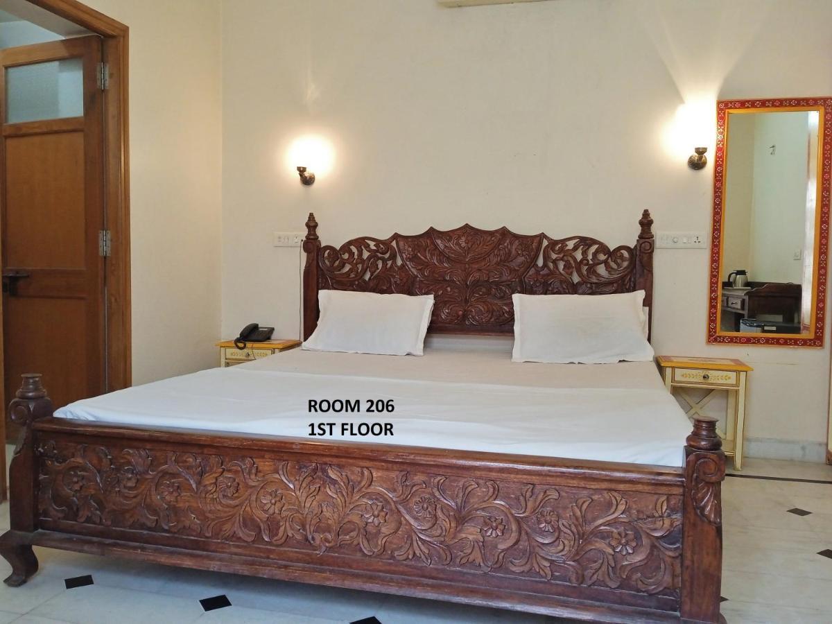 Hotel Rigmor Haveli Dźodhpur Zewnętrze zdjęcie