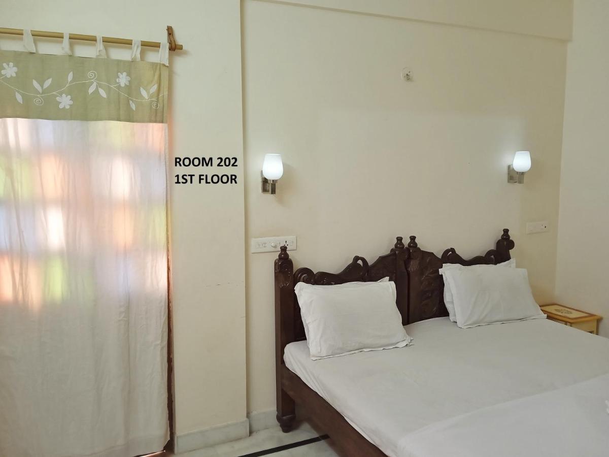 Hotel Rigmor Haveli Dźodhpur Zewnętrze zdjęcie