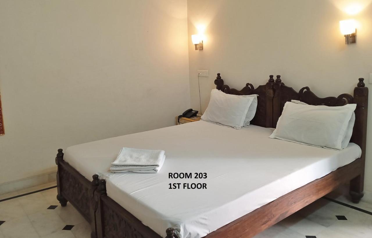 Hotel Rigmor Haveli Dźodhpur Zewnętrze zdjęcie
