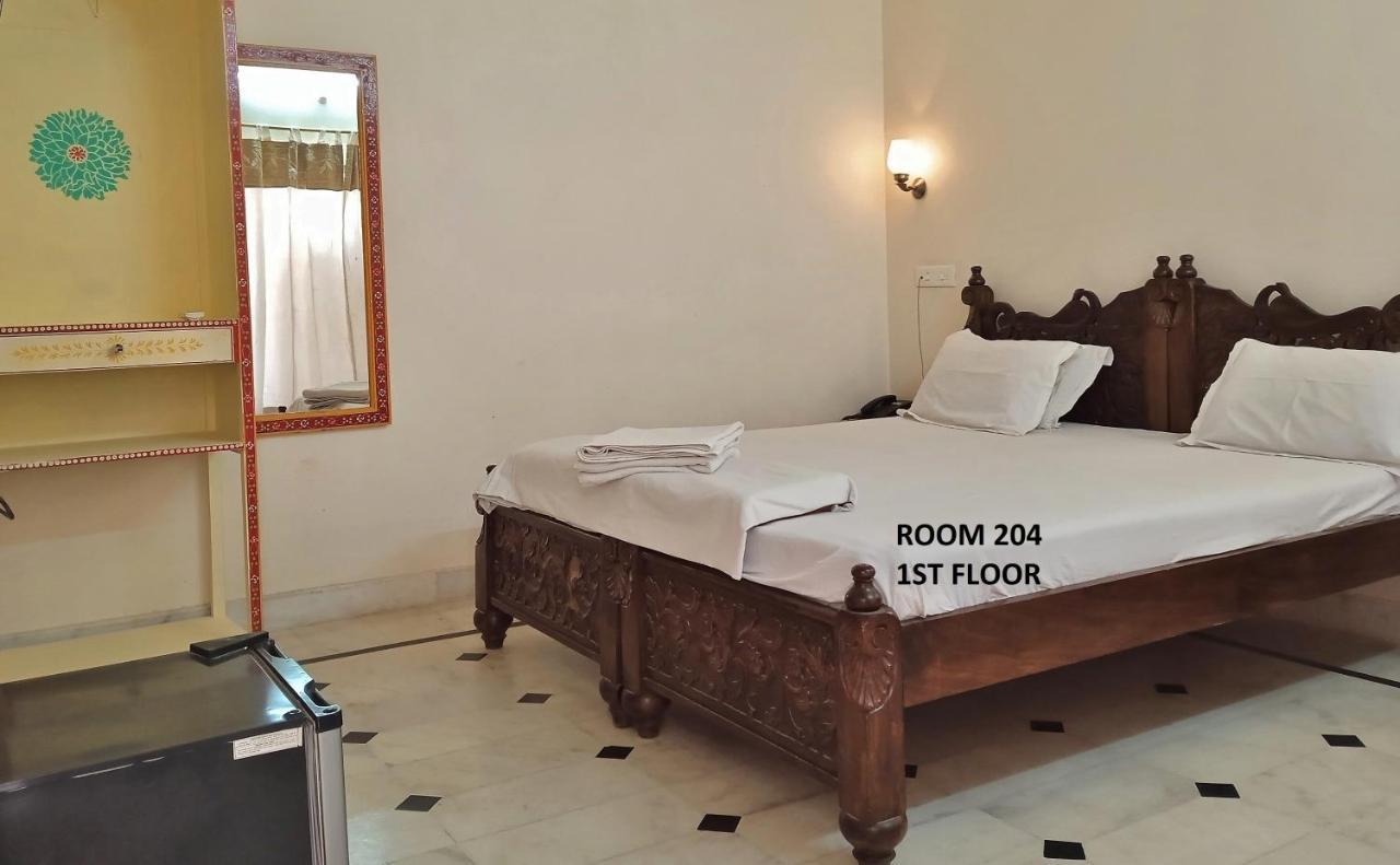 Hotel Rigmor Haveli Dźodhpur Zewnętrze zdjęcie