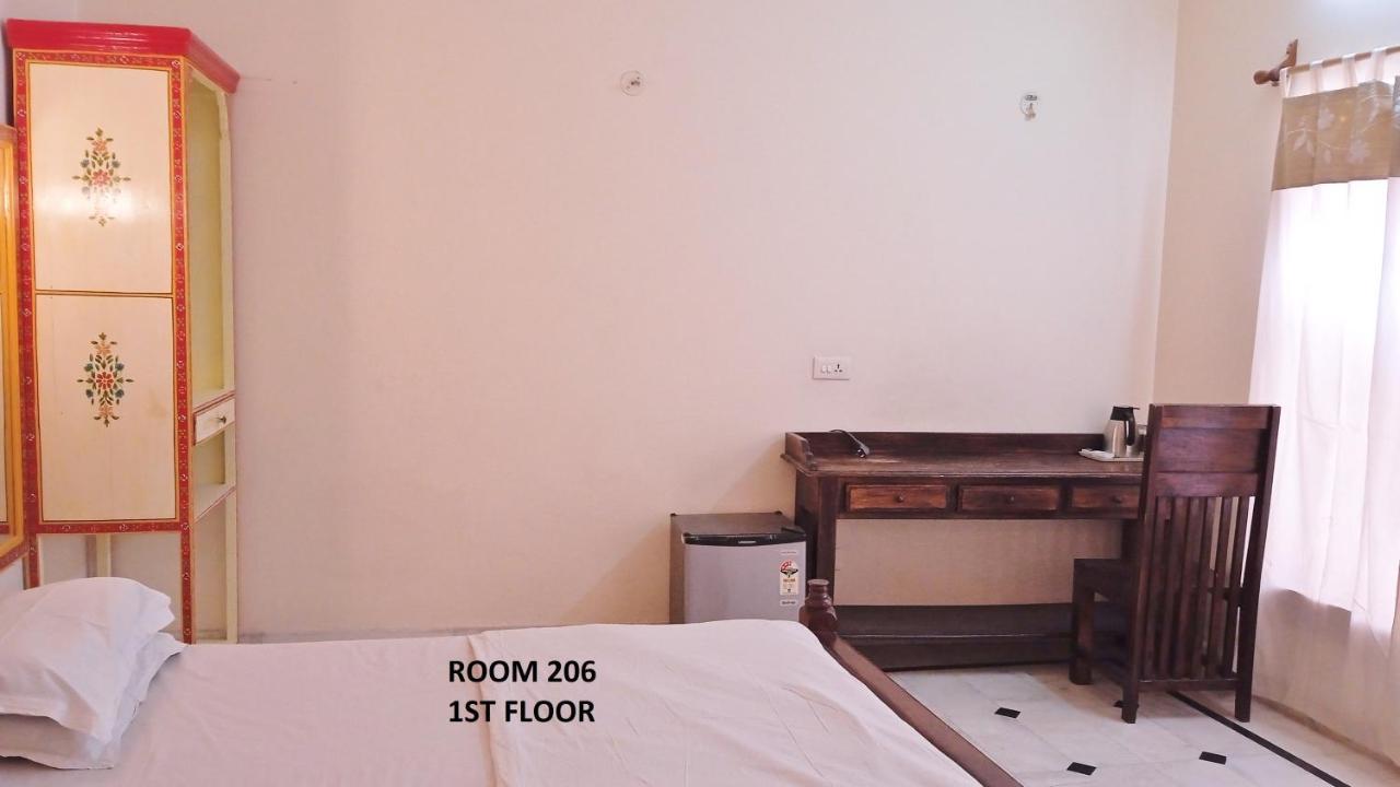 Hotel Rigmor Haveli Dźodhpur Zewnętrze zdjęcie