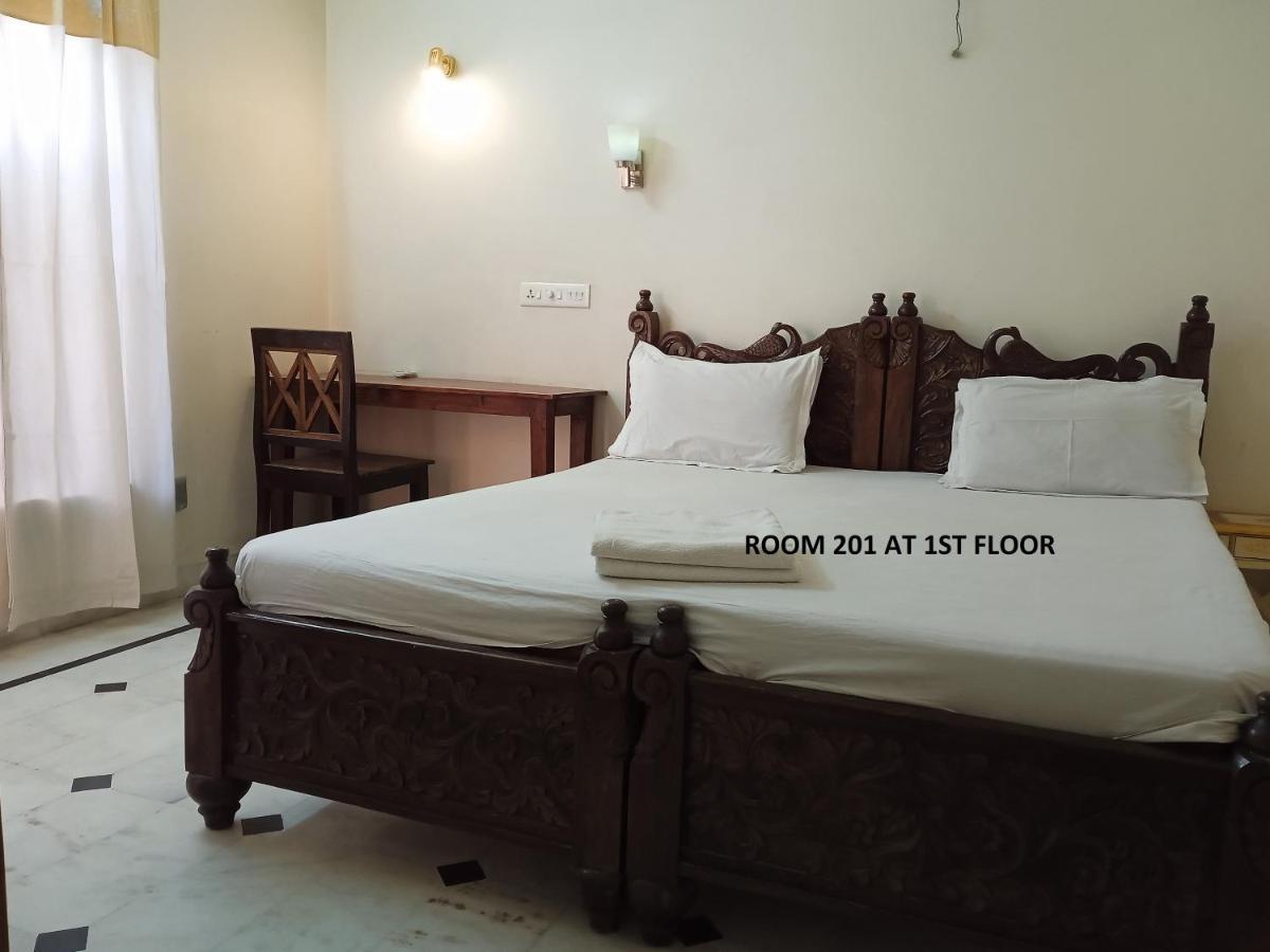 Hotel Rigmor Haveli Dźodhpur Zewnętrze zdjęcie