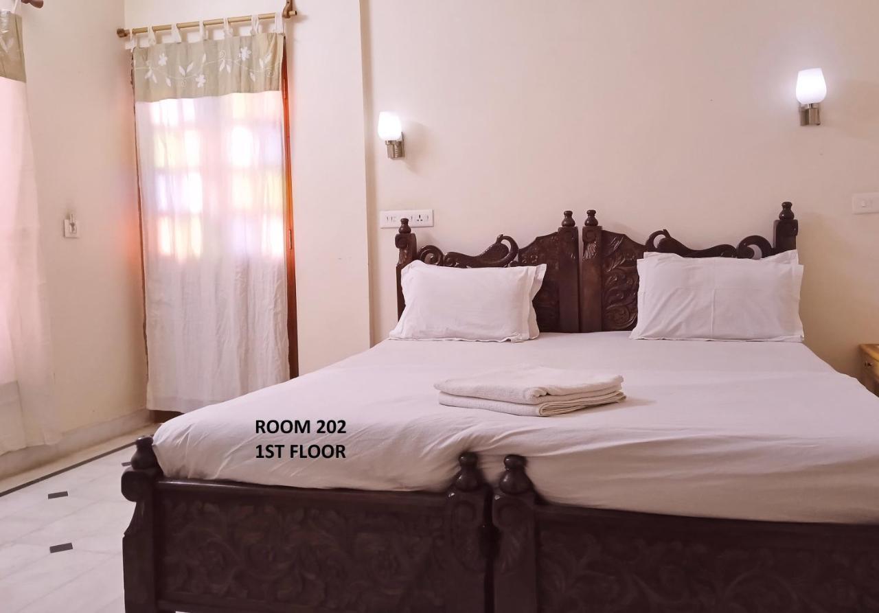 Hotel Rigmor Haveli Dźodhpur Zewnętrze zdjęcie