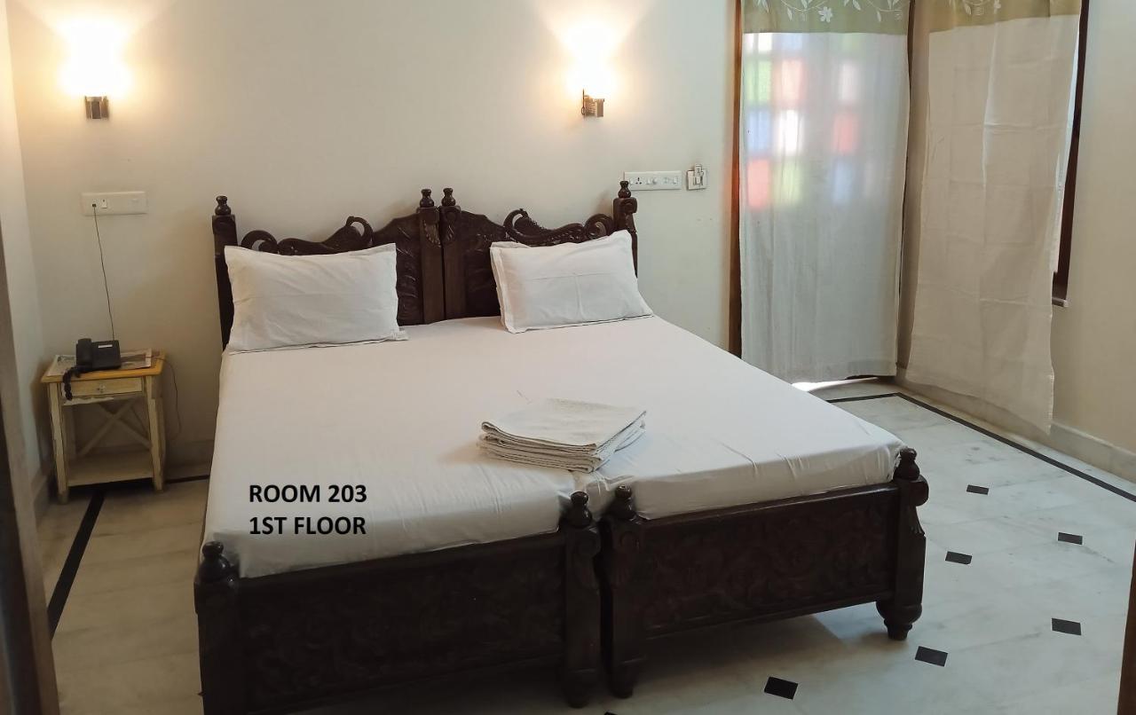 Hotel Rigmor Haveli Dźodhpur Zewnętrze zdjęcie