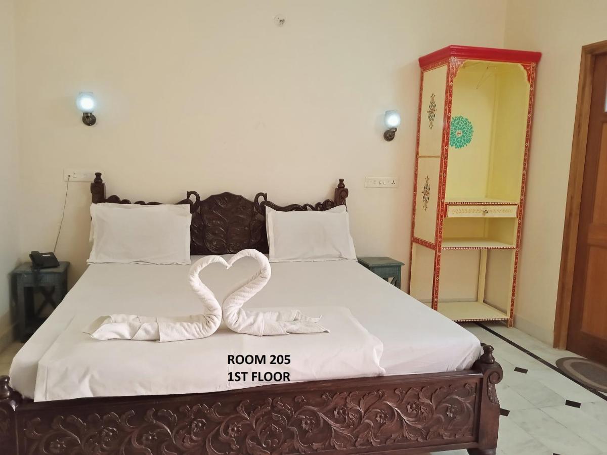 Hotel Rigmor Haveli Dźodhpur Zewnętrze zdjęcie