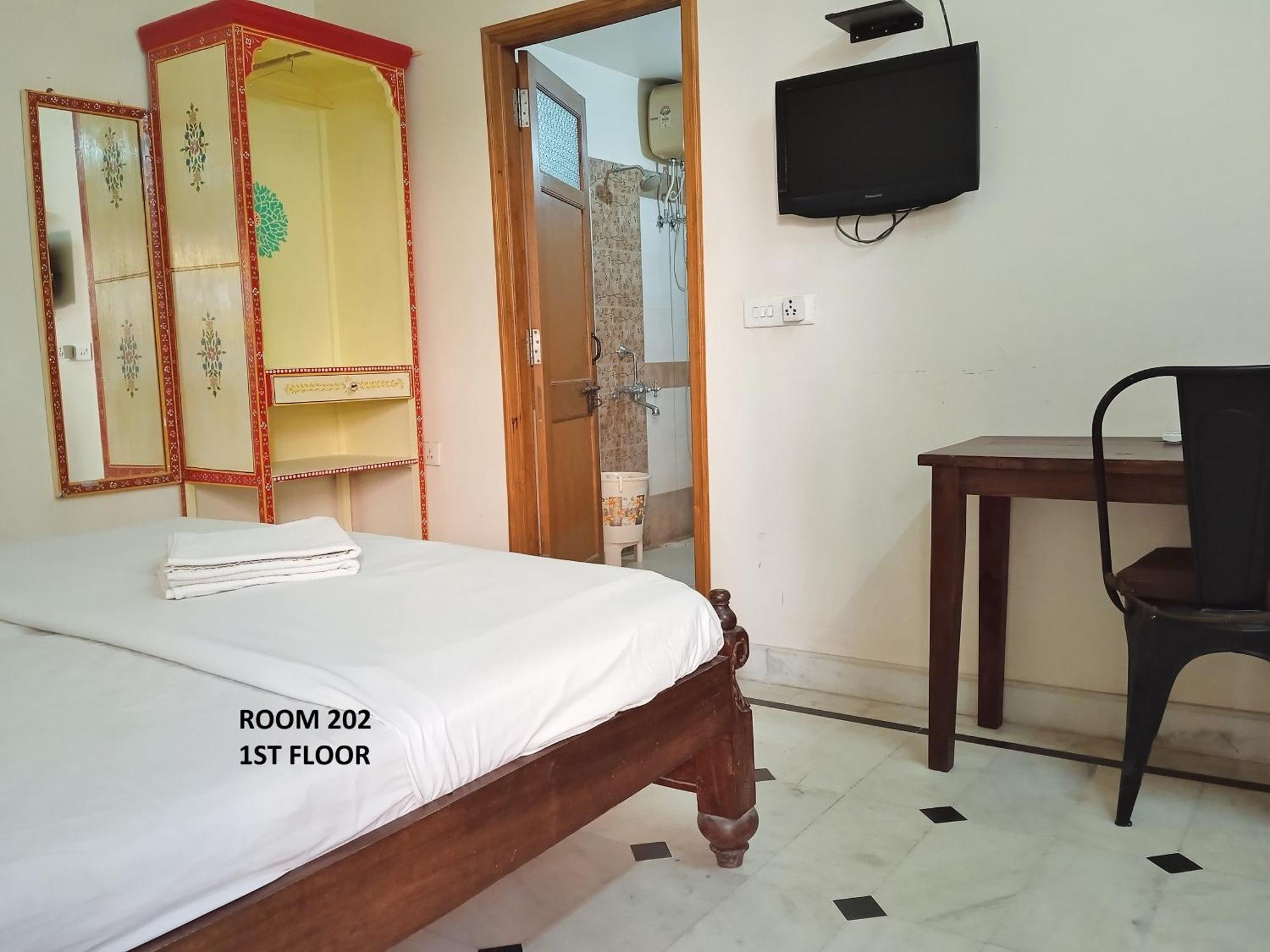 Hotel Rigmor Haveli Dźodhpur Zewnętrze zdjęcie