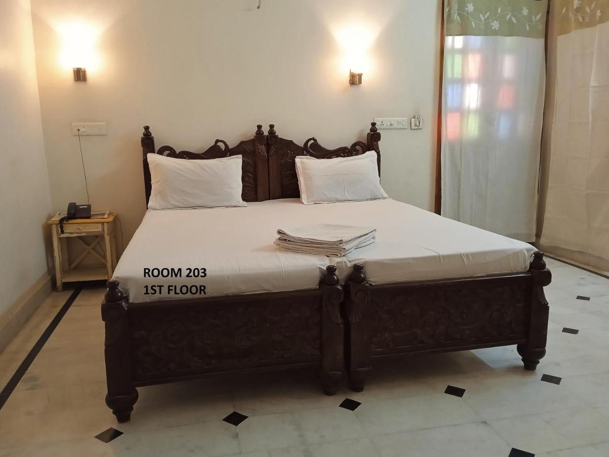 Hotel Rigmor Haveli Dźodhpur Zewnętrze zdjęcie