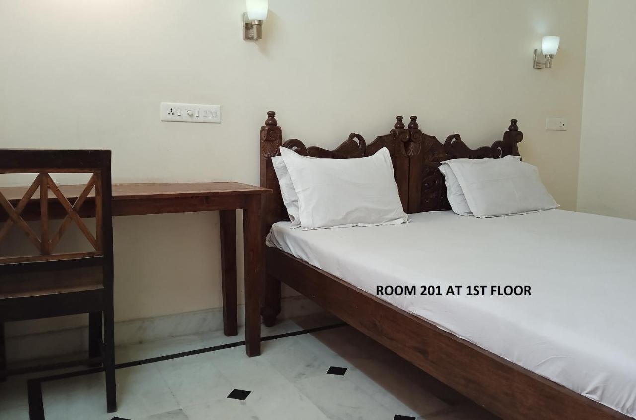 Hotel Rigmor Haveli Dźodhpur Zewnętrze zdjęcie