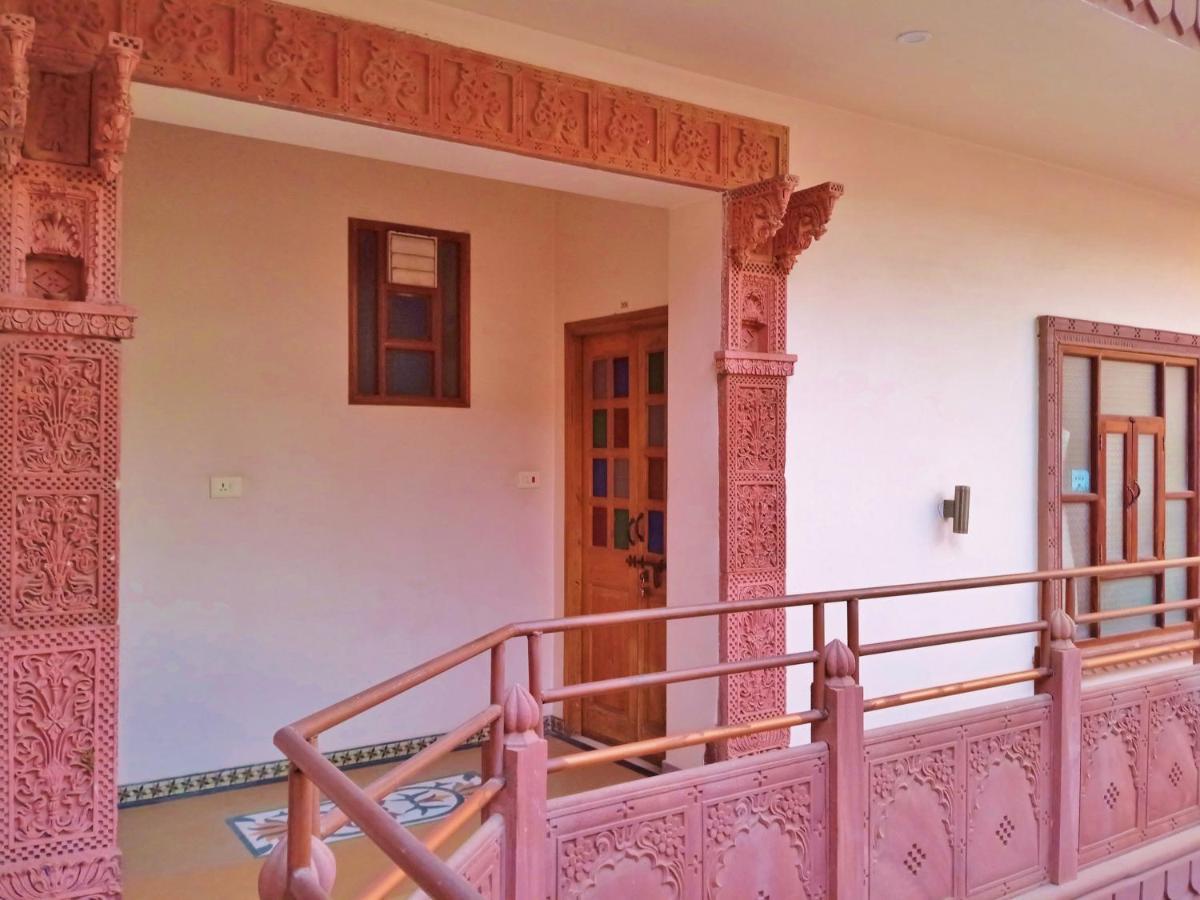 Hotel Rigmor Haveli Dźodhpur Zewnętrze zdjęcie