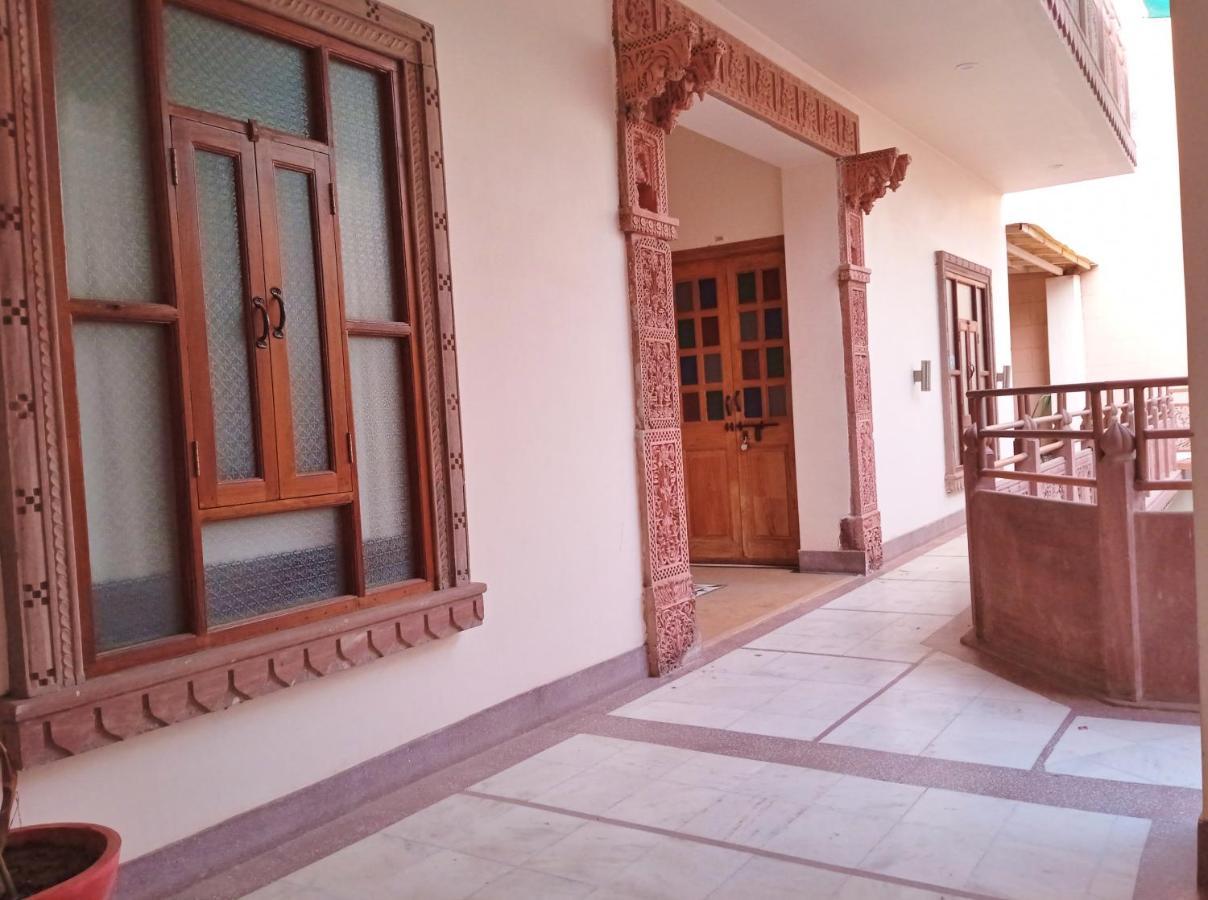 Hotel Rigmor Haveli Dźodhpur Zewnętrze zdjęcie