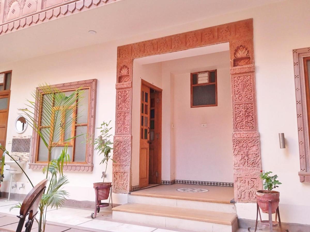 Hotel Rigmor Haveli Dźodhpur Zewnętrze zdjęcie