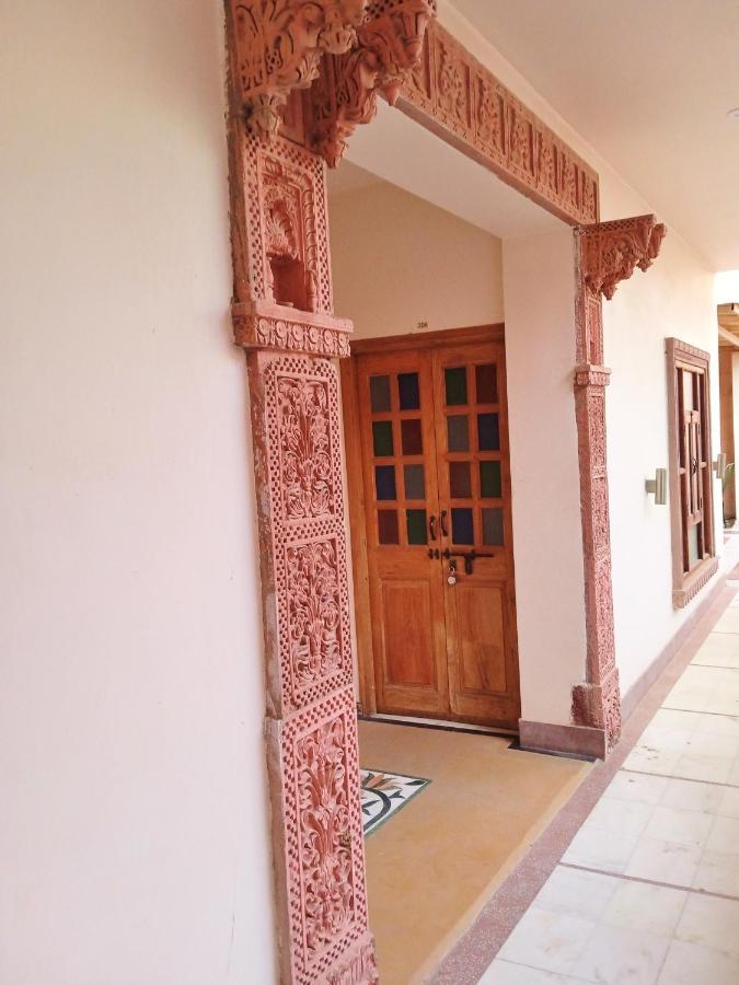 Hotel Rigmor Haveli Dźodhpur Zewnętrze zdjęcie
