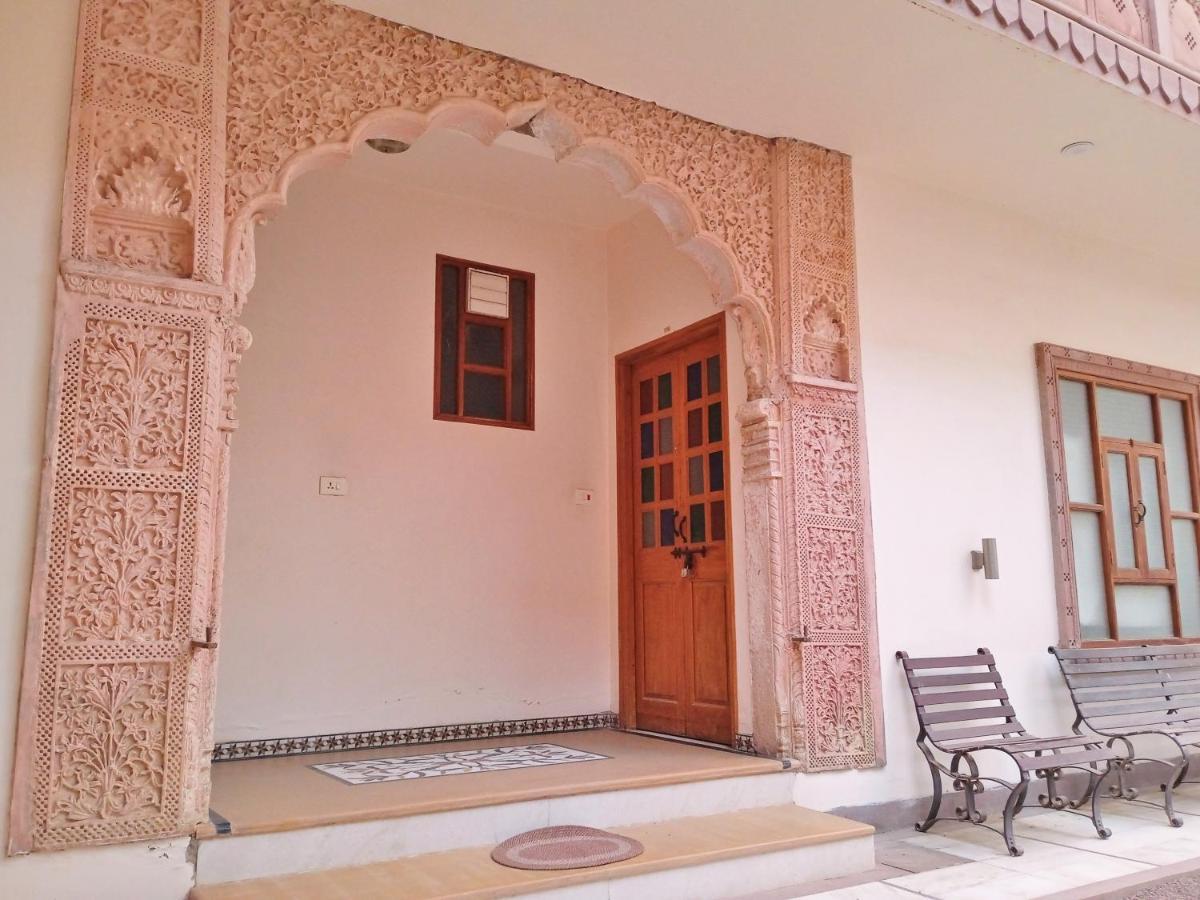 Hotel Rigmor Haveli Dźodhpur Zewnętrze zdjęcie