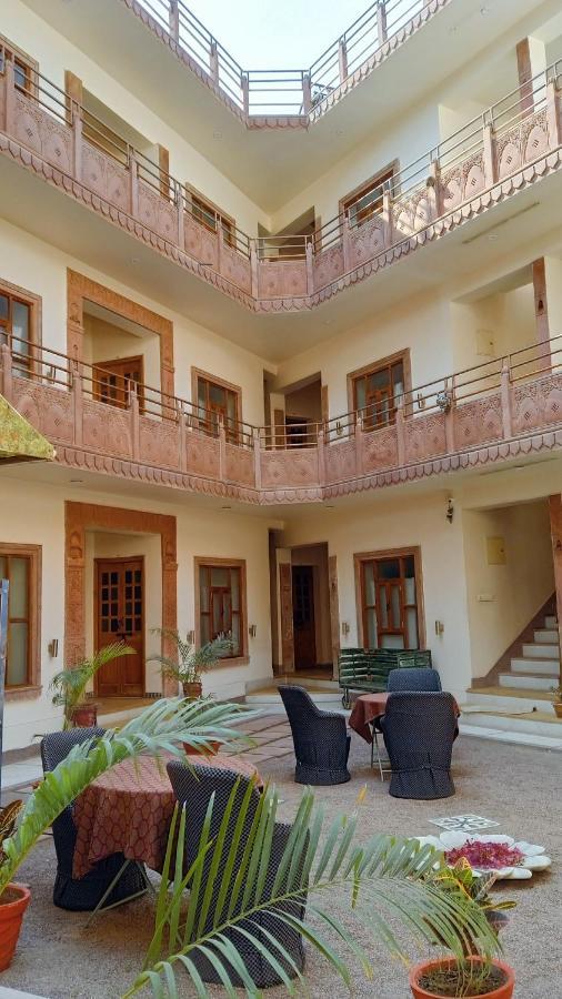 Hotel Rigmor Haveli Dźodhpur Zewnętrze zdjęcie