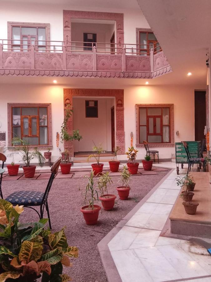 Hotel Rigmor Haveli Dźodhpur Zewnętrze zdjęcie