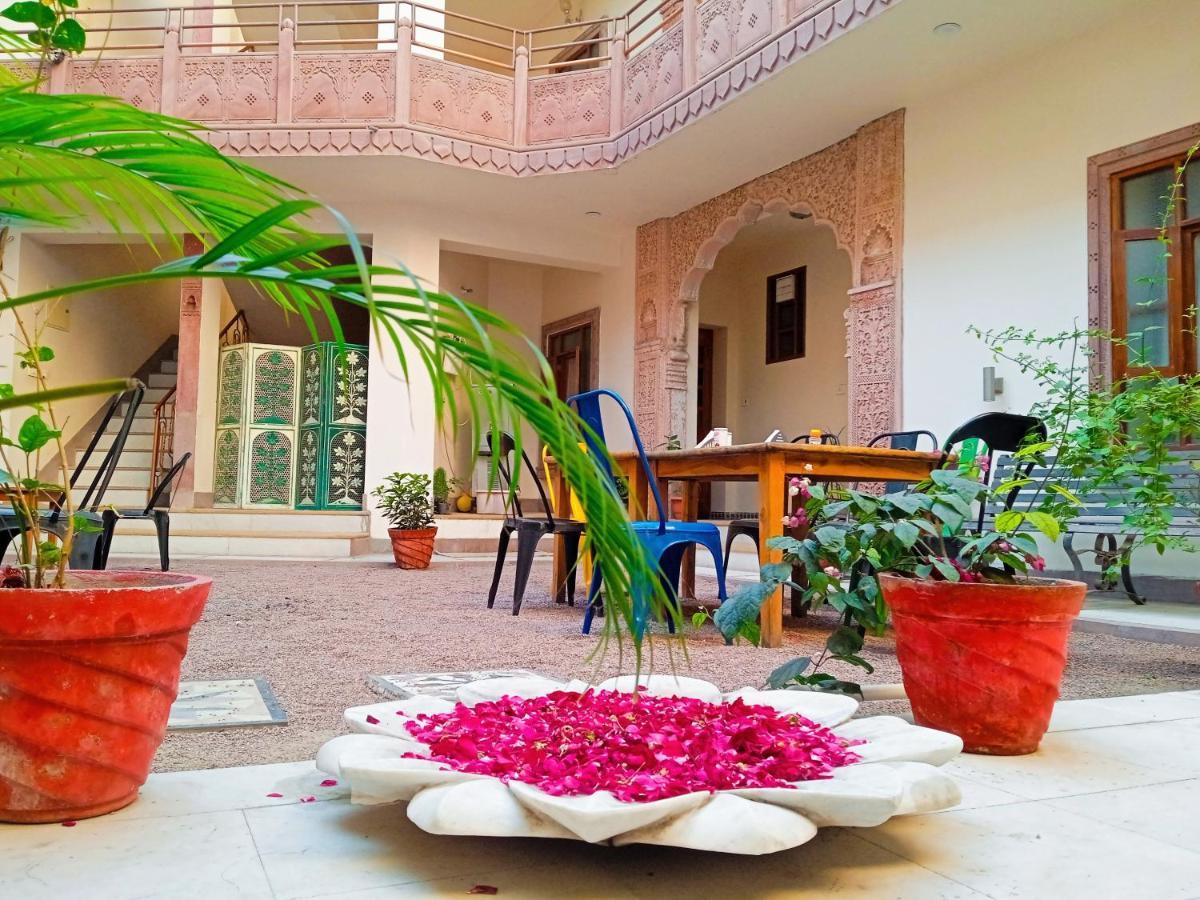 Hotel Rigmor Haveli Dźodhpur Zewnętrze zdjęcie