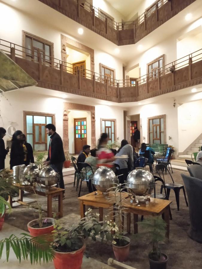 Hotel Rigmor Haveli Dźodhpur Zewnętrze zdjęcie