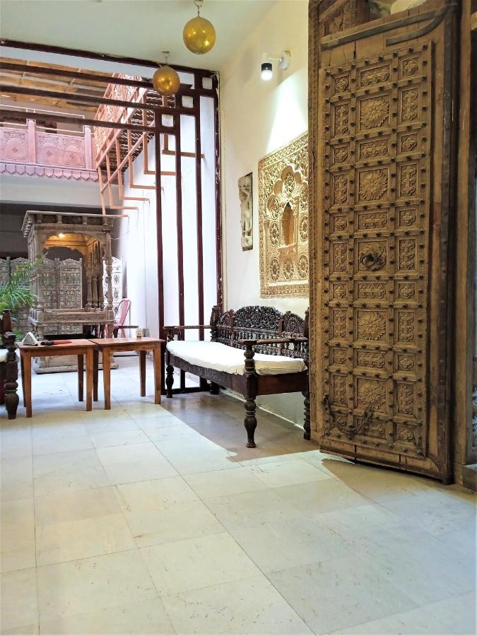 Hotel Rigmor Haveli Dźodhpur Zewnętrze zdjęcie