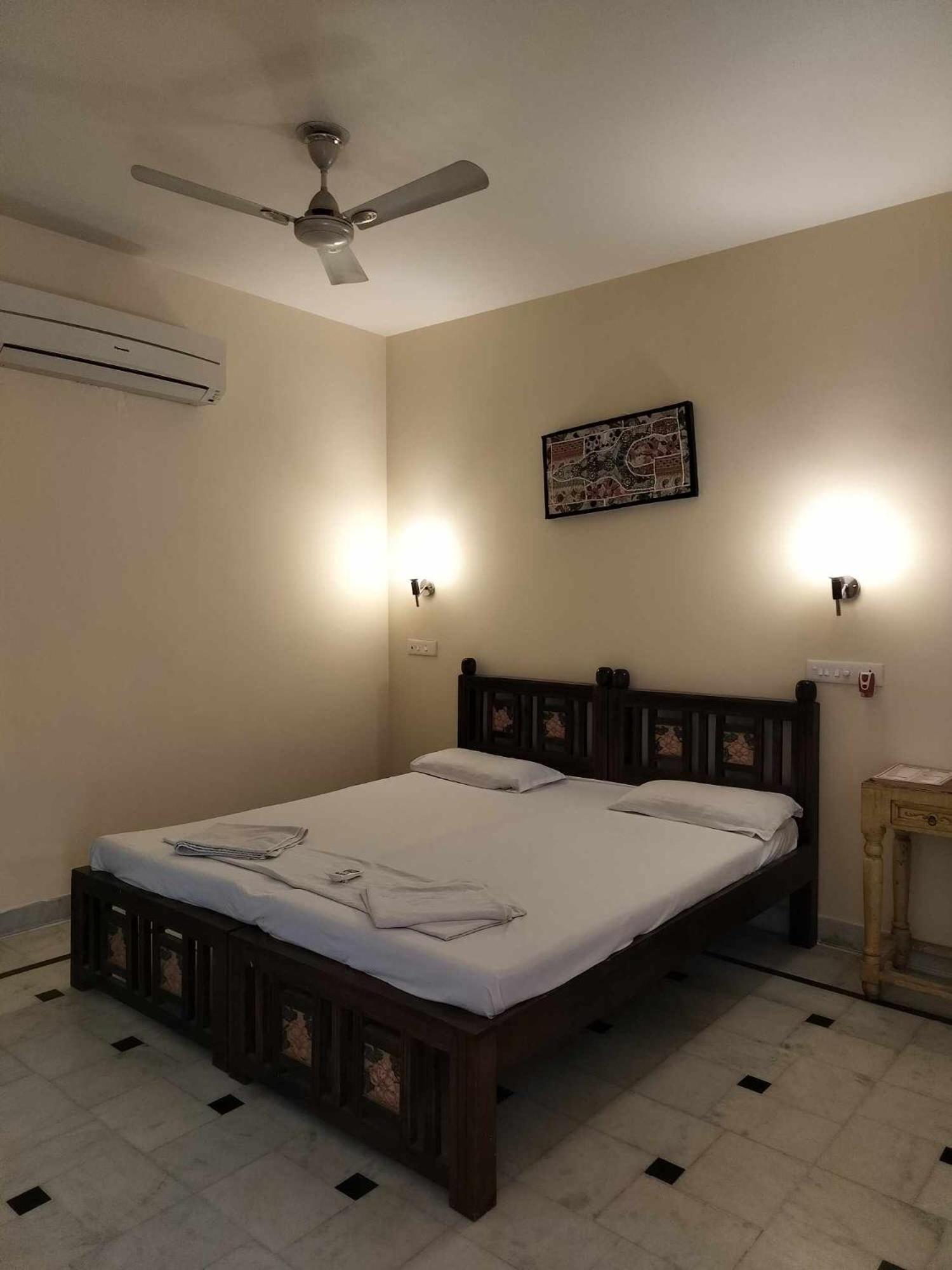 Hotel Rigmor Haveli Dźodhpur Zewnętrze zdjęcie